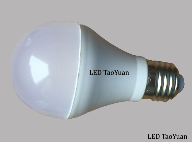 LED Bulb 7W 3000K - Click Image to Close